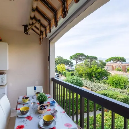 Daire Les Jardins D'ys-8 By Interhome *