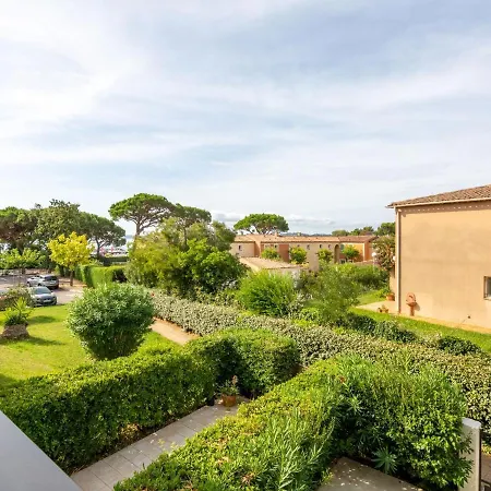 Daire Les Jardins D'ys-8 By Interhome Les Issambres