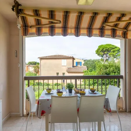 Daire Les Jardins D'ys-8 By Interhome *