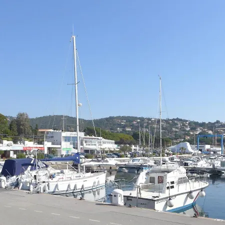 Les Jardins D'ys-8 By Interhome Les Issambres
